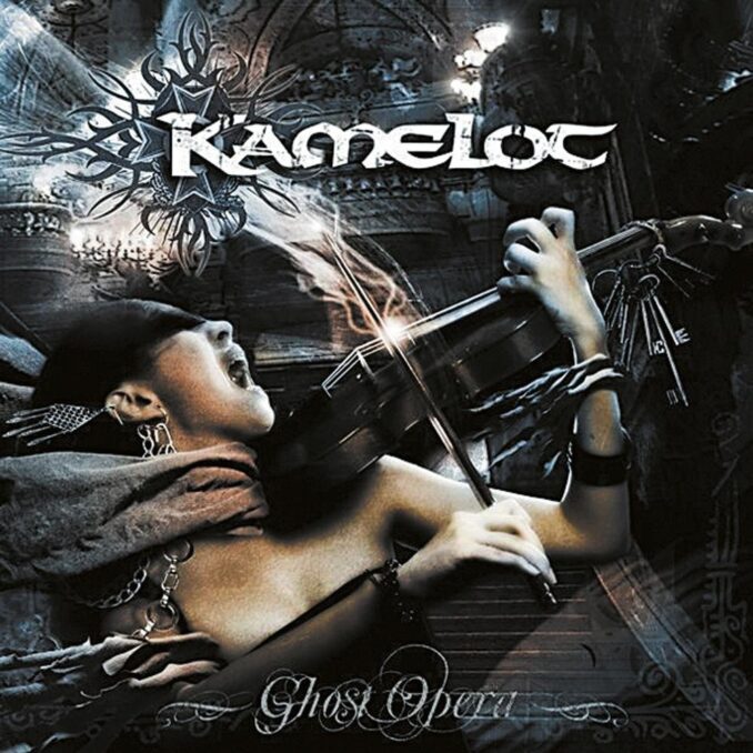 KAMELOT - Ghost Opera