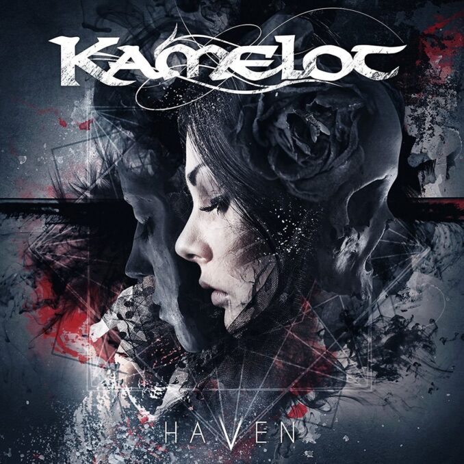 KAMELOT - Haven KAMELOT - Haven
