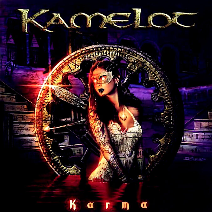 KAMELOT - Karma