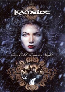 KAMELOT - One Cold Winter's Night