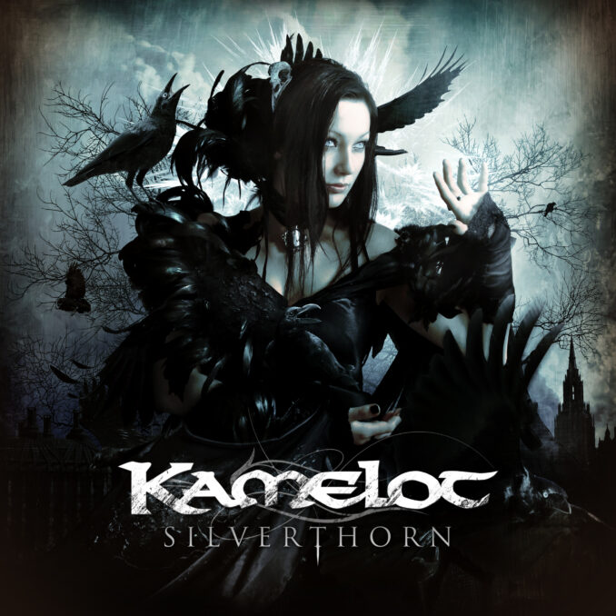 KAMELOT - Silverthorn KAMELOT - Silverthorn