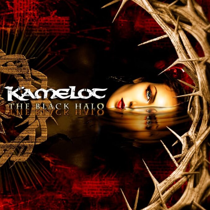 KAMELOT - The Black Halo