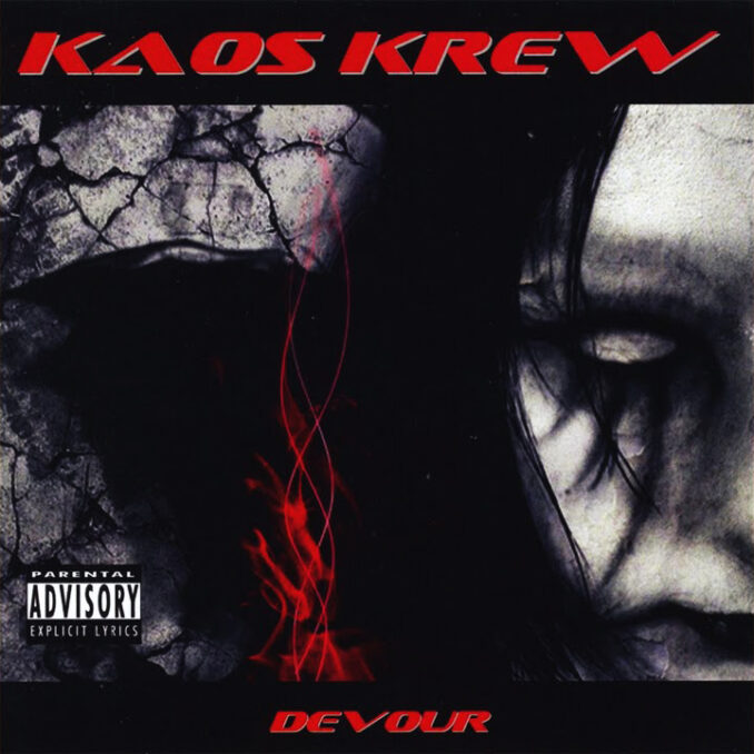 KAOS KREW - Devour