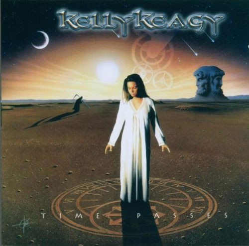 KELLY KEAGY - Time Passes KELLY KEAGY - Time Passes