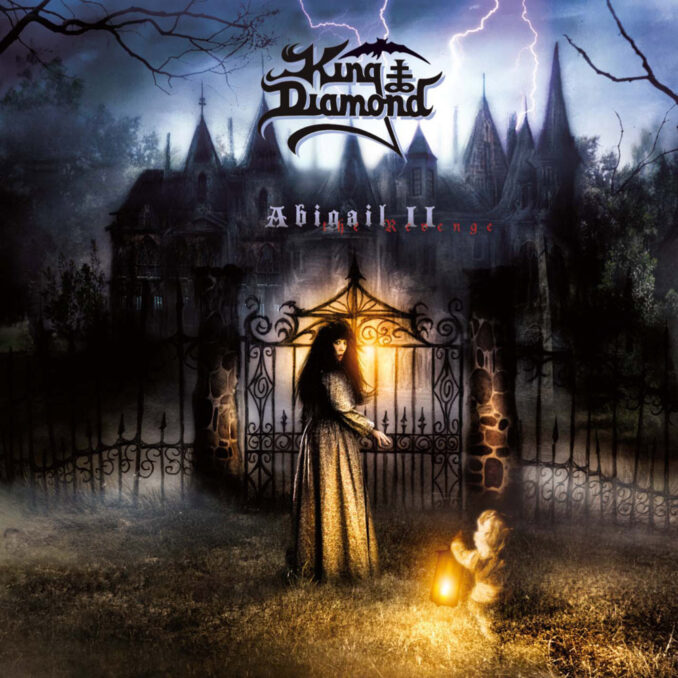 KING DIAMOND - Abigail II The Revenge