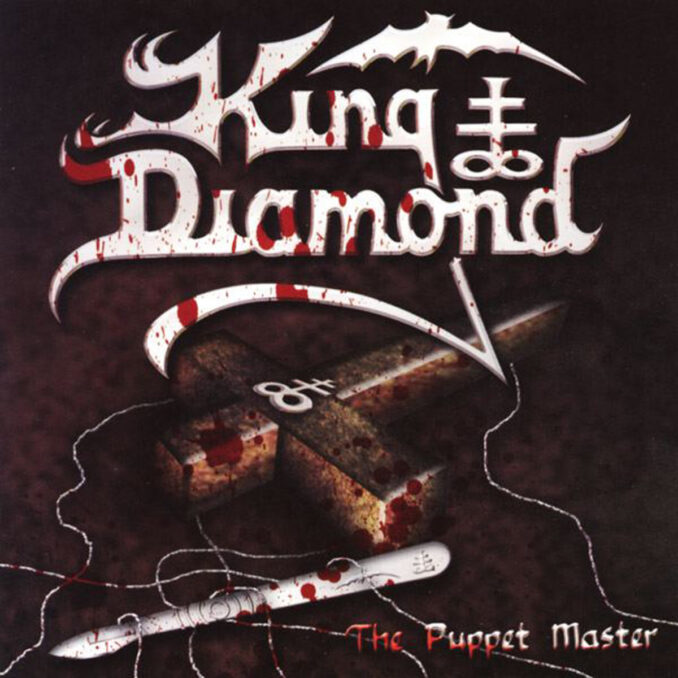 KING DIAMOND - The Puppet Master KING DIAMOND - The Puppet Master