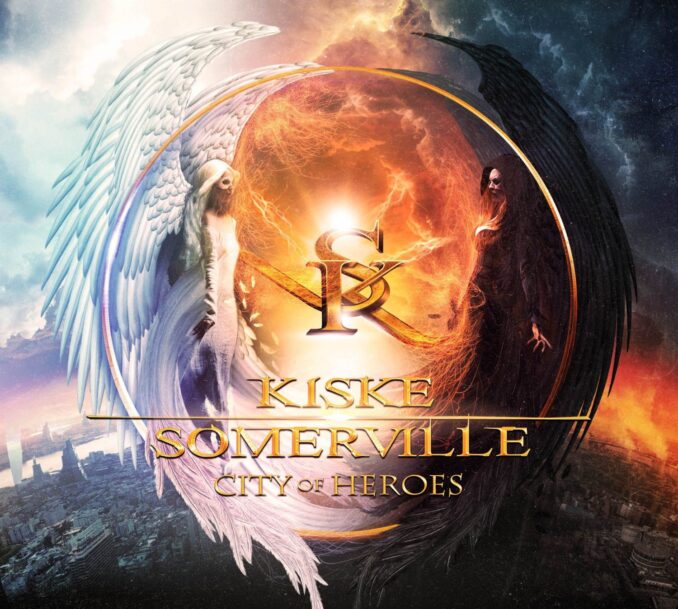 KISKE/SOMERVILLE - City Of Heroes