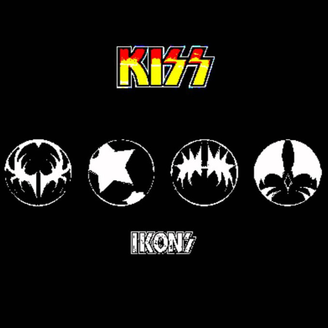 KISS - Ikons