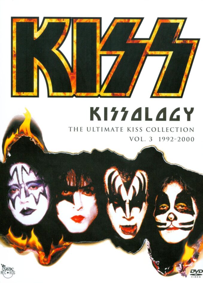 KISS - Kissology Vol. 3 1992-2000