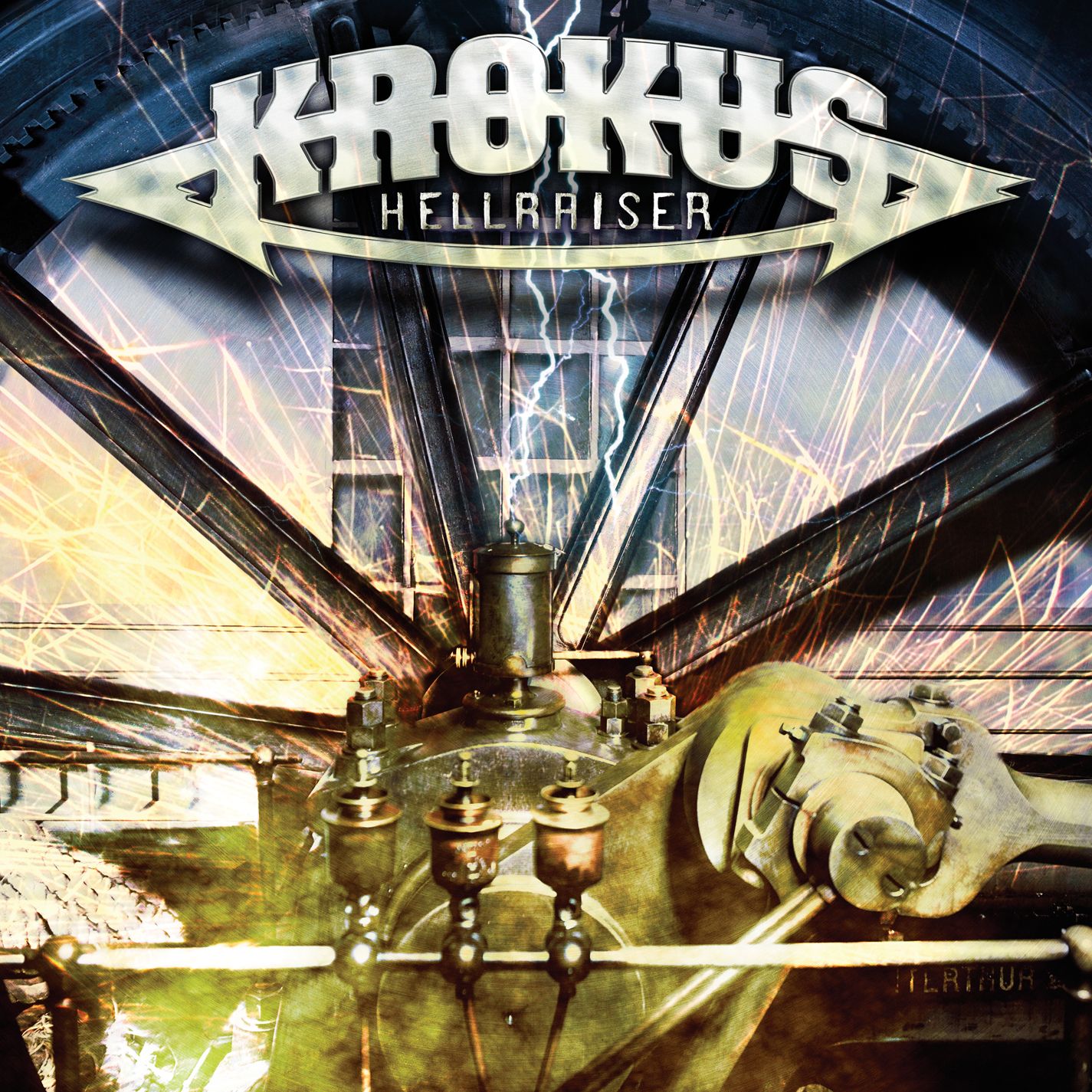 Альбом памяти крокус слушать. Krokus Painkiller 1978. Krokus «Hellraiser» 2006 (CD). Krokus albums обложки. Группа Krokus альбомы.
