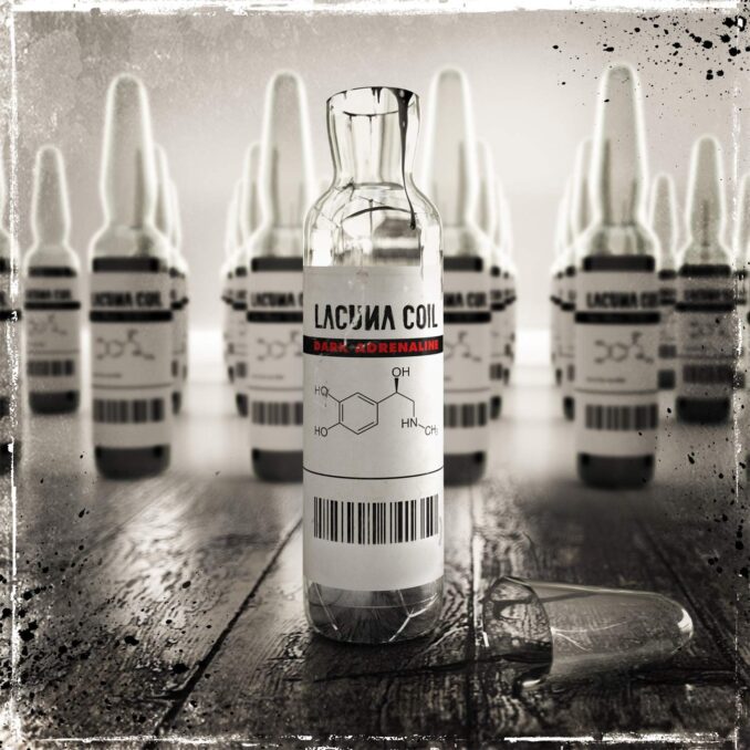 LACUNA COIL - Dark Adrenaline