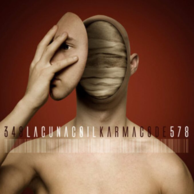 LACUNA COIL - Karmacode