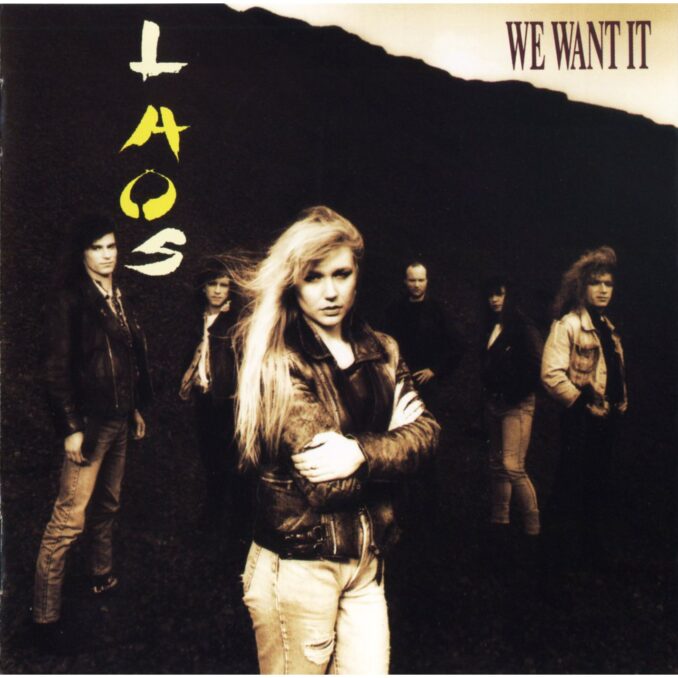 LAOS - We Want It LAOS - We Want It