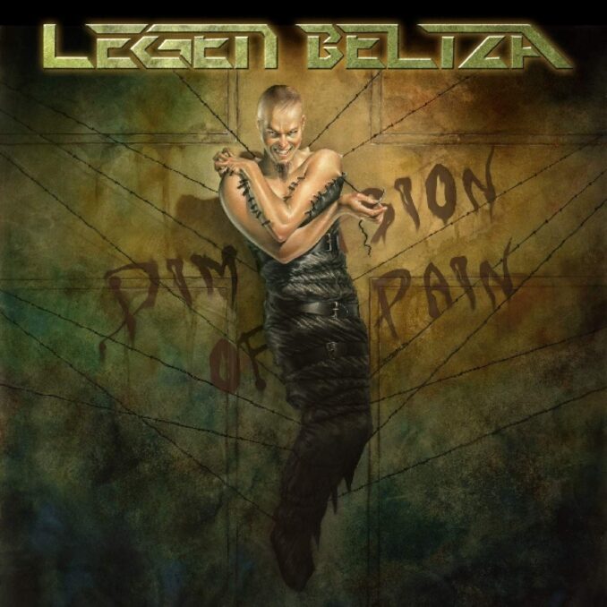 LEGEN BELTZA - Dimension Of Pain