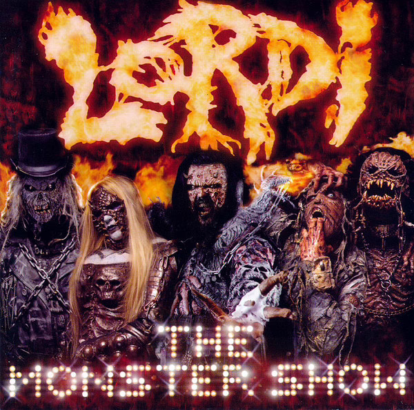 LORDI - The Monster Show LORDI - The Monster Show