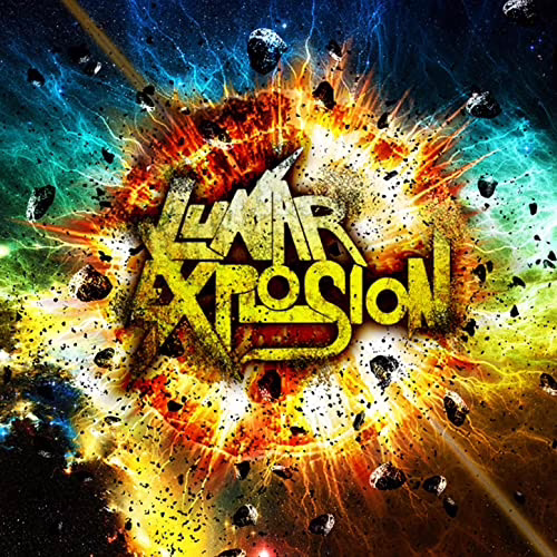 LUNAR EXPLOSION - Lunar Explosion LUNAR EXPLOSION - Lunar Explosion