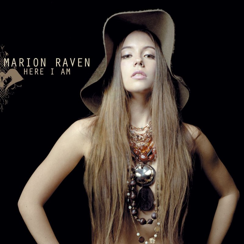 MARION RAVEN - Here I Am - Metal Express Radio.