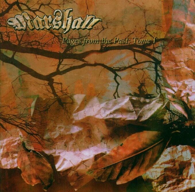 MARSHALL - Pages From The Past: Tome I MARSHALL - Pages From The Past: Tome I