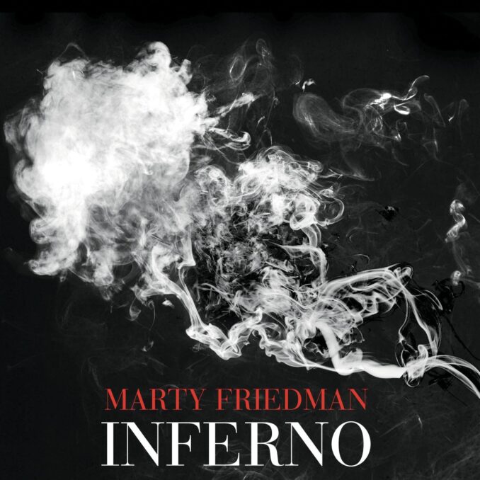 MARTY FRIEDMAN - Inferno