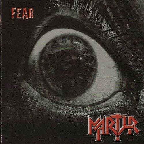 MARTYR - Fear MARTYR - Fear