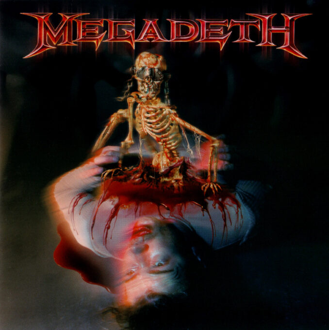 MEGADETH - The World Needs A Hero