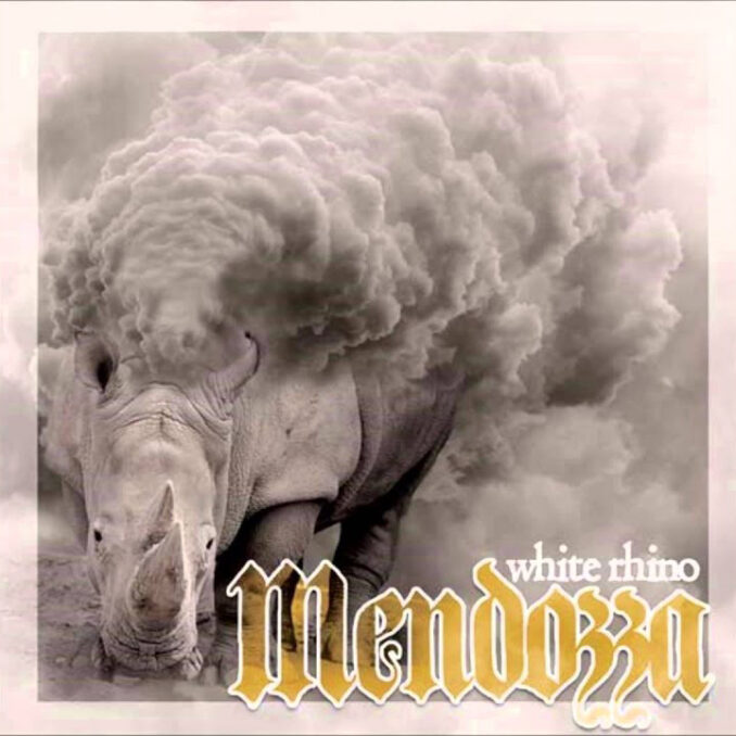 MENDOZZA - White Rhino MENDOZZA - White Rhino