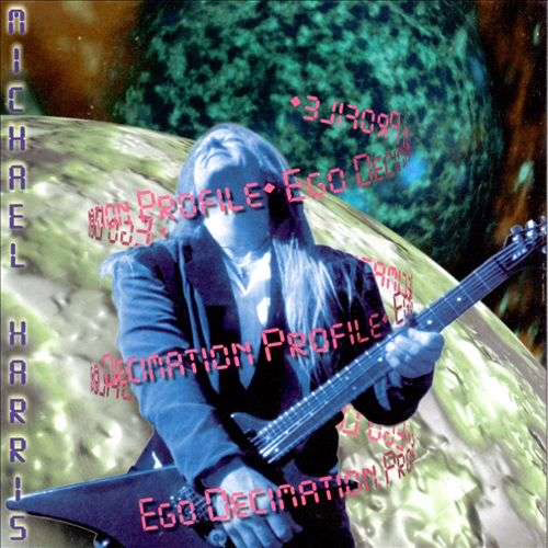MICHAEL HARRIS GROUP - Ego Decimation Profile MICHAEL HARRIS GROUP - Ego Decimation Profile