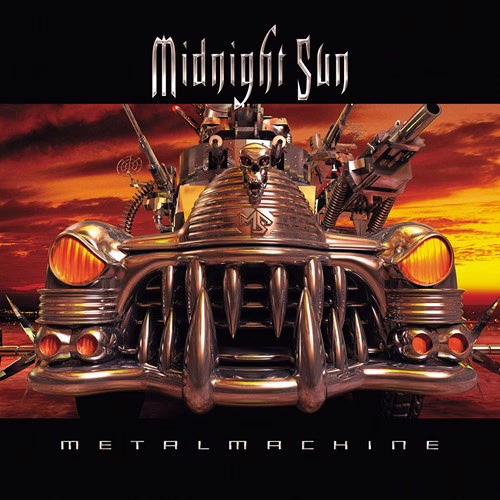 MIDNIGHT SUN - Metal Machine