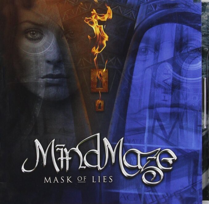 MINDMAZE - Mask Of Lies