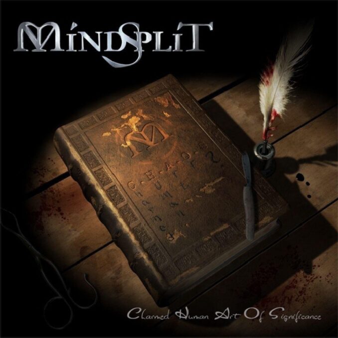 MINDSPLIT - Charmed Human Art Of Significance MINDSPLIT - Charmed Human Art Of Significance