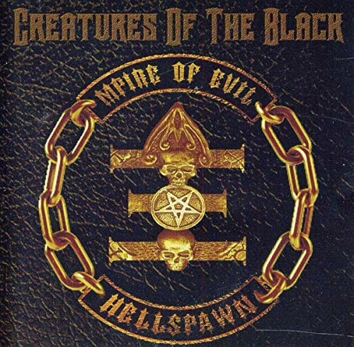 MPIRE OF EVIL - Creatures Of The Black MPIRE OF EVIL - Creatures Of The Black