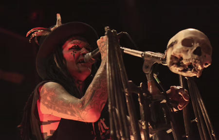Ministry at Rockefeller, Oslo, Norway, July 5, 2012