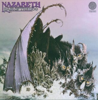 NAZARETH - Hair Of The Dog