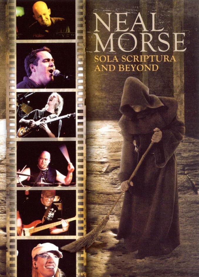 NEAL MORSE - Sola Scriptura And Beyond NEAL MORSE - Sola Scriptura And Beyond