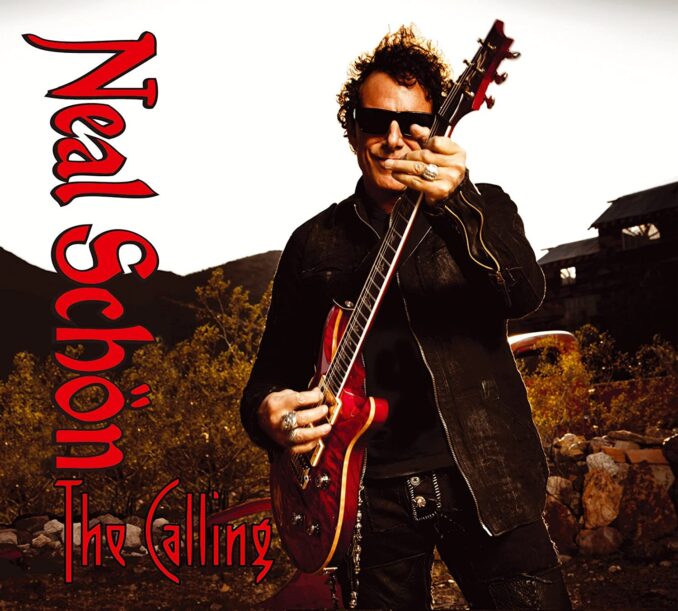 NEAL SCHON - The Calling