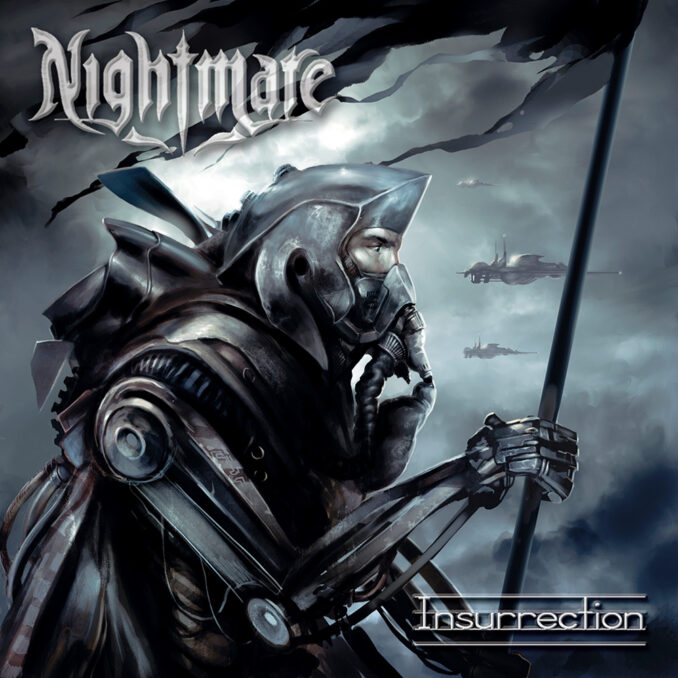 NIGHTMARE - Insurrection