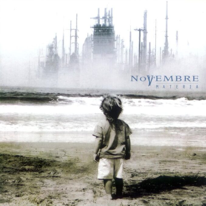 NOVEMBRE - Materia