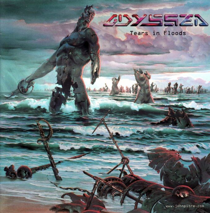 ODYSSEA - Tears In Floods ODYSSEA - Tears In Floods