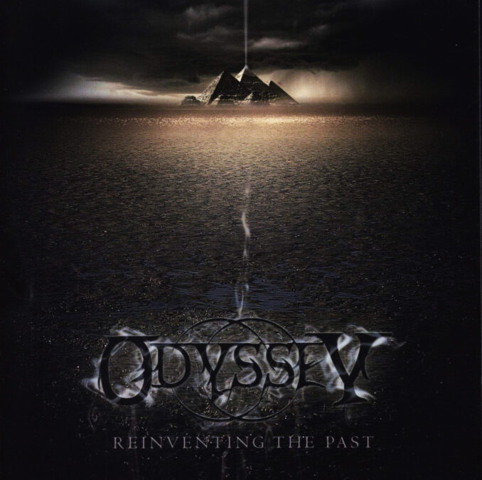 ODYSSEY - Reinventing The Past ODYSSEY - Reinventing The Past