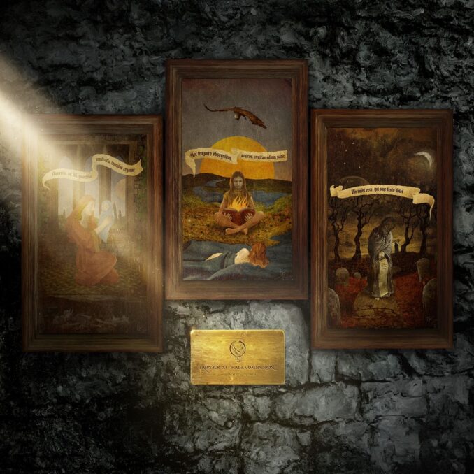 OPETH - Pale Communion OPETH - Pale Communion