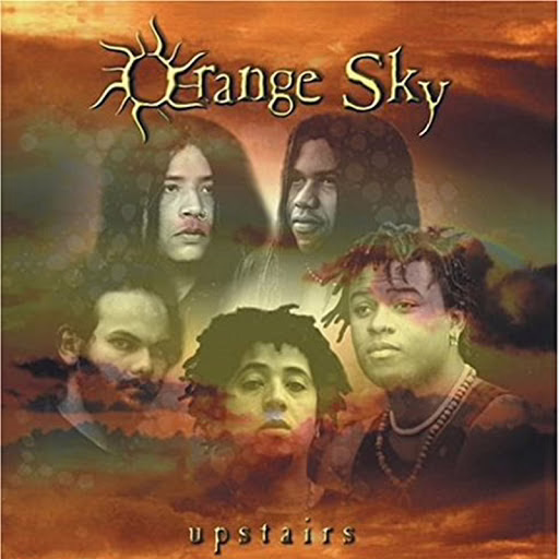 ORANGE SKY - Upstairs ORANGE SKY - Upstairs