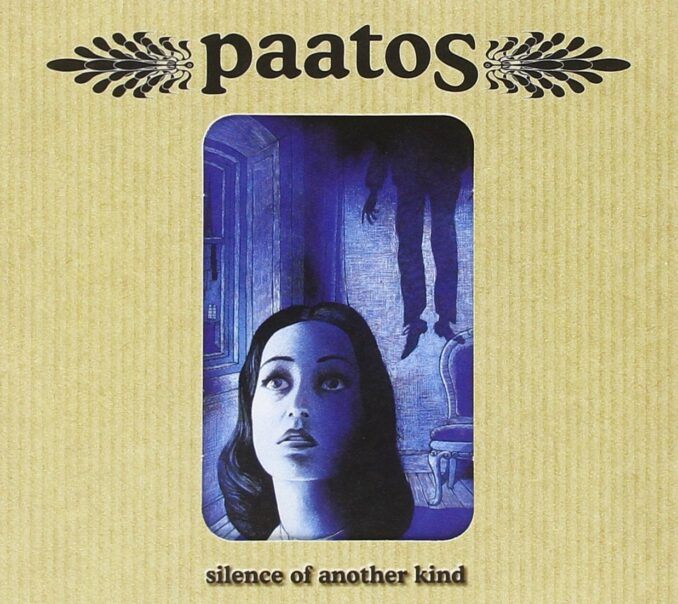 PAATOS - Silence Of Another Kind