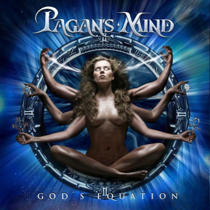 PAGAN'S MIND - God's Equation