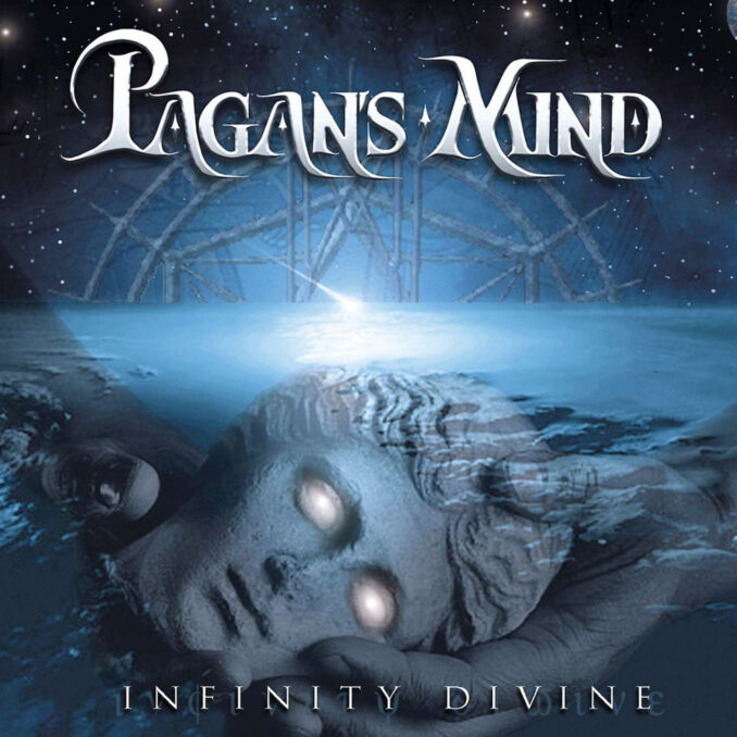 PAGAN'S MIND - Infinity Divine PAGAN'S MIND - Infinity Divine