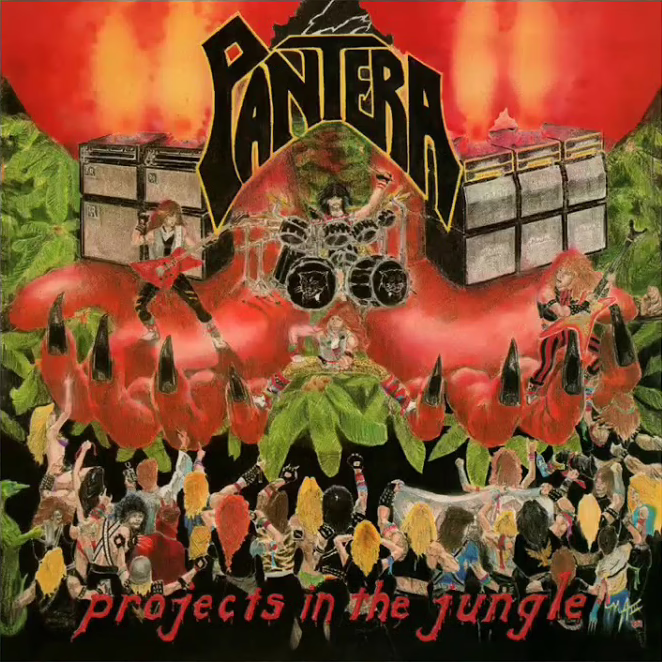PANTERA - Projects In The Jungle PANTERA - Projects In The Jungle