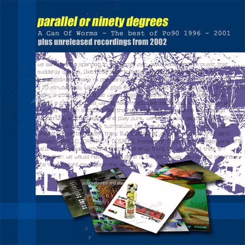 PARALLEL OR NINETY DEGREES - A Can Of Worms PARALLEL OR NINETY DEGREES - A Can Of Worms