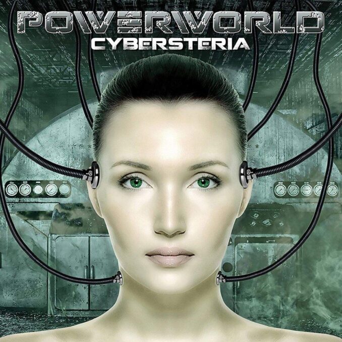 POWERWORLD - Cybersteria POWERWORLD - Cybersteria