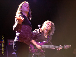 ADAGIO (Live at PROGPOWER V, in Atlanta, GA, USA, September, 2004)