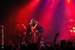 BRAINSTORM (Live at PROGPOWER V, in Atlanta, GA, USA, September, 2004)