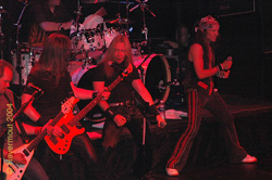 EDGUY (Live at PROGPOWER V, in Atlanta, GA, USA, September, 2004)